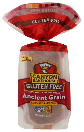 Canyon Bakehouse Bread Ancient Grain Pack Of 3