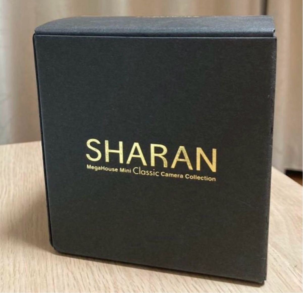SHARAN Megahouse Rollei Rolleiflex 2.8F Mini Camera Model Rare