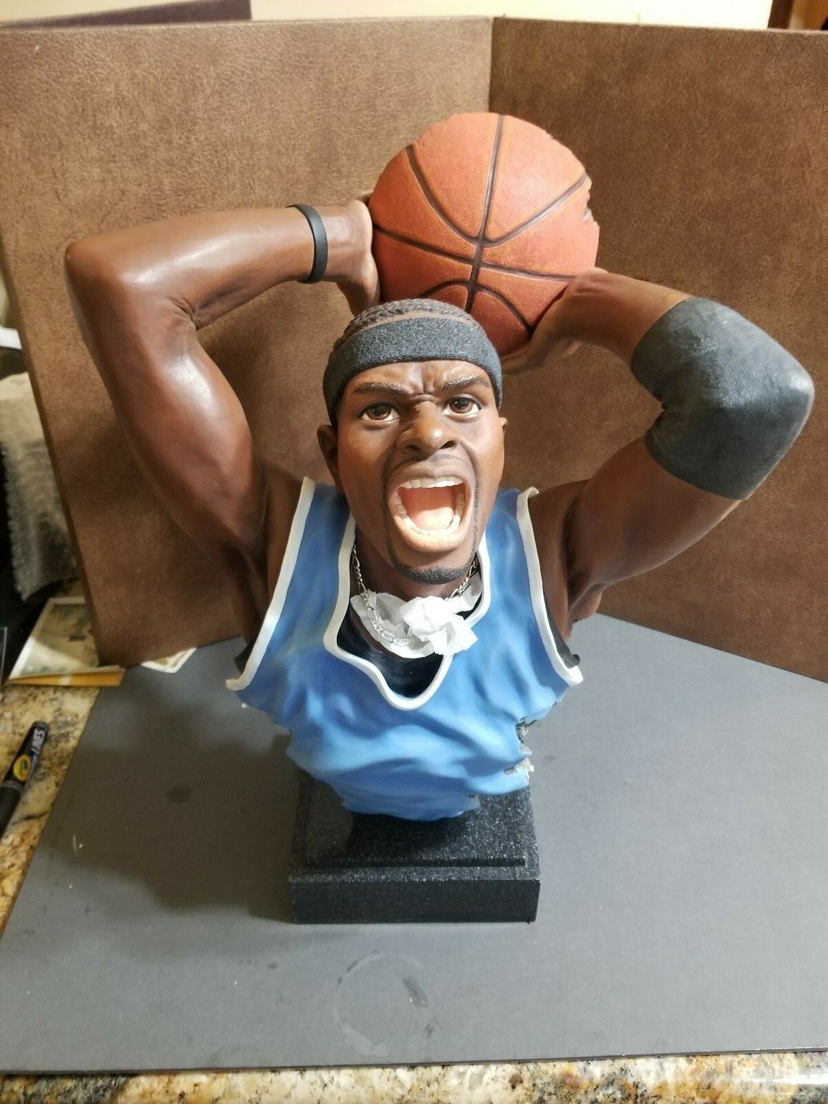 ABOVE THE RIM