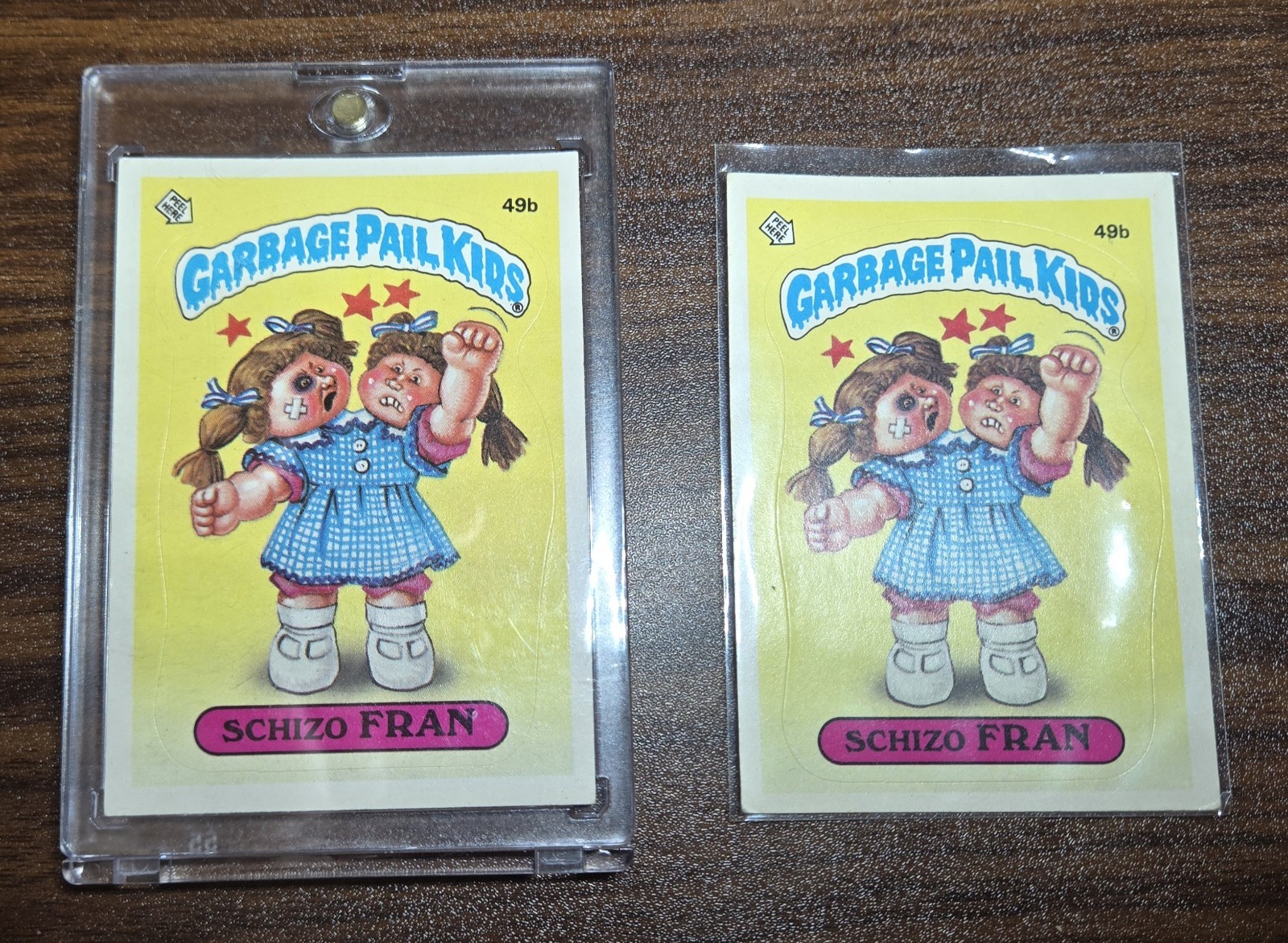 Lot Of (2) schzio Fran; (1) Great Shape (1) Very Good Shape - Os2 Series 2 1985