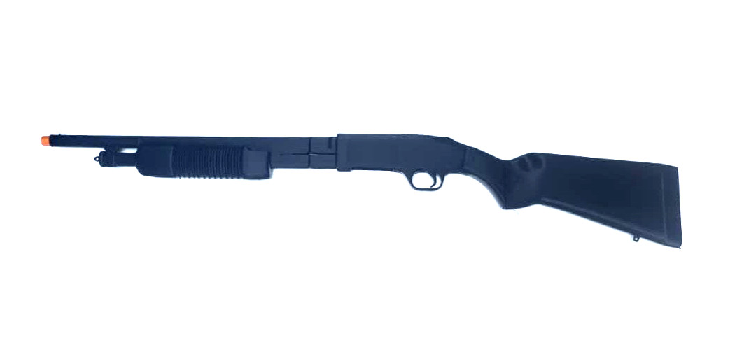 Mossberg 500 Classic Shotgun Replica – 1:1 Full Size Prop for Cosplay & Display Mossberg 500 Classic Shotgun Replica – 1:1 Full Size Prop for Cosplay & Display