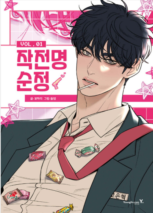 Operation: True Love Vol. 1-9 Choose Your Volume Korean Webtoon Manhwa Comics