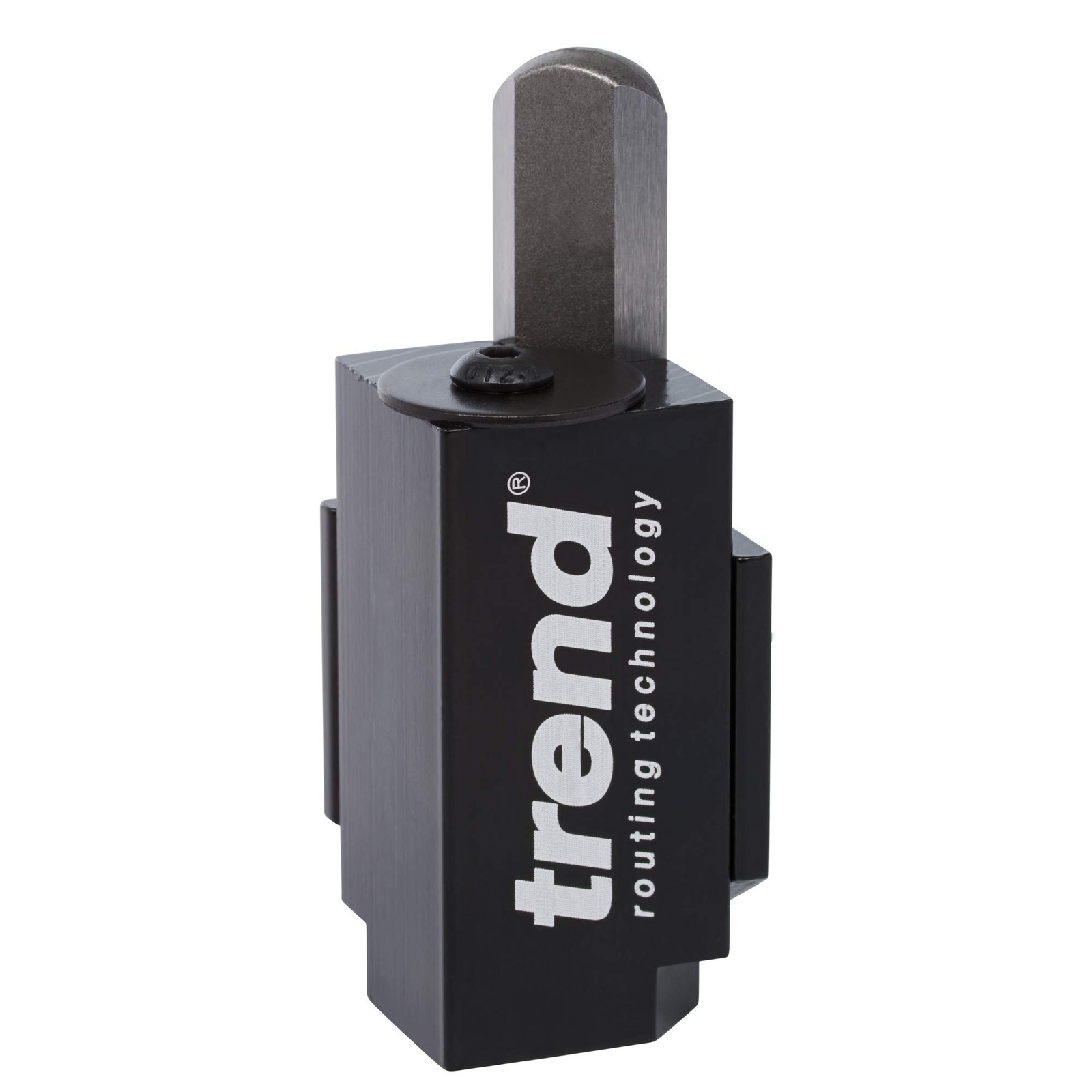 Trend Hinge Recess Squaring Corner Chisel, Quickly Square Up Rounded C