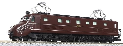 KATO N Gauge EF55 Takasaki Branch Office 3095 Model Train Electric Locomotive