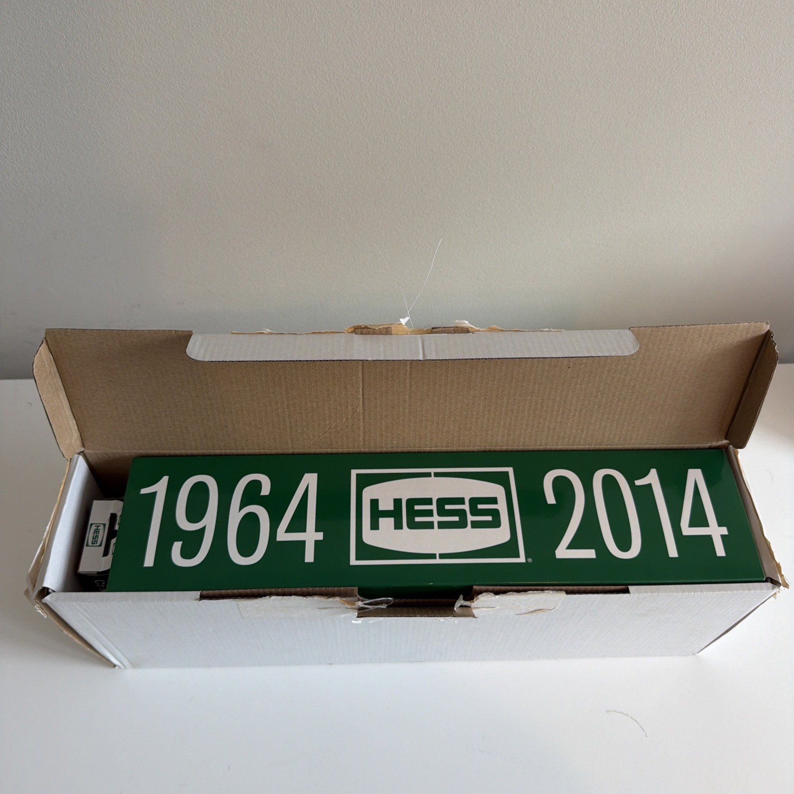 1964-2014 Hess Toy Tanker Truck 50th Anniversary Collector's Edition New in Box 1964-2014 Hess Toy Tanker Truck 50th Anniversary Collector's Edition New in Box