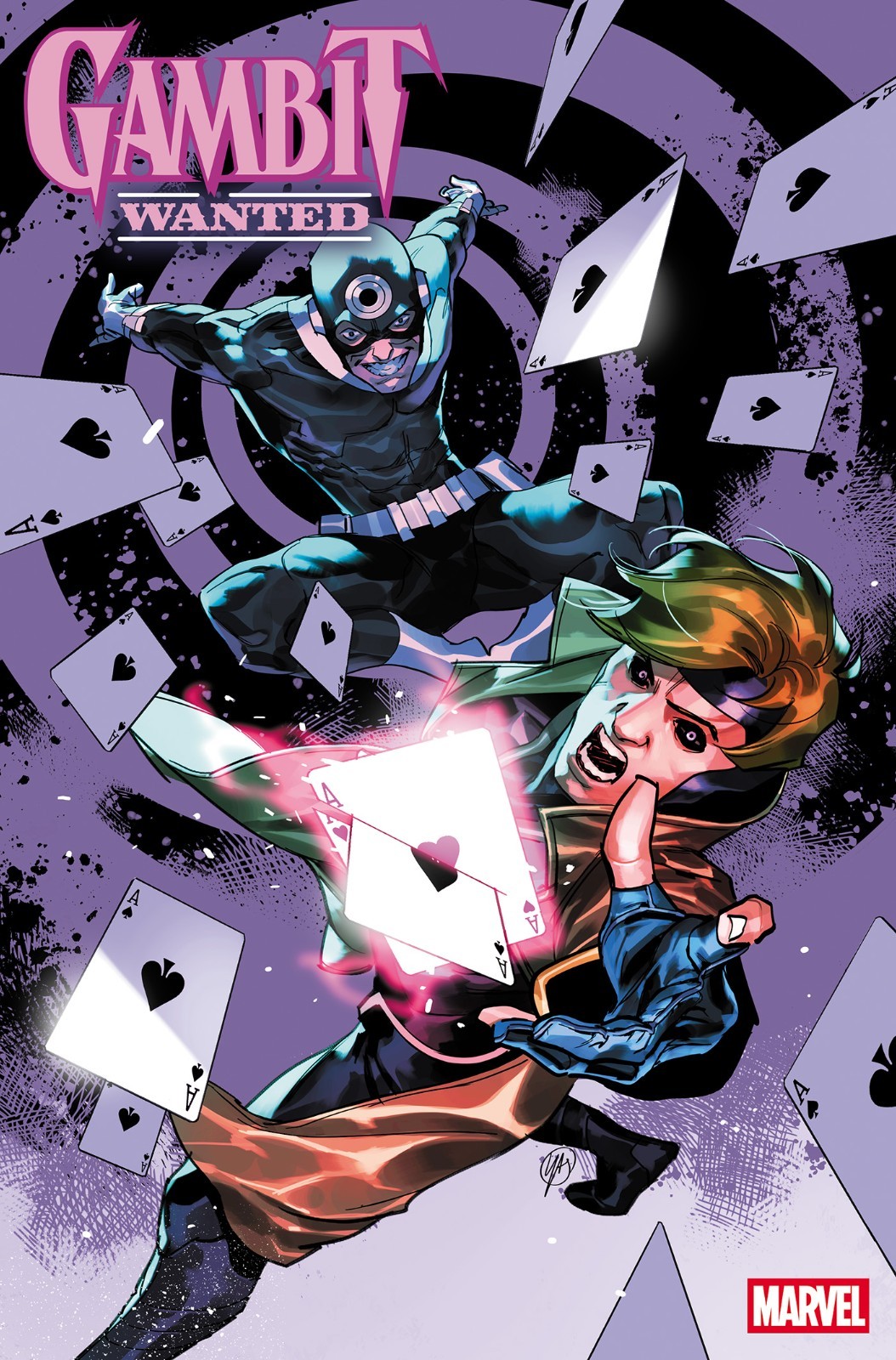 Gambit: Wanted (2026) #1 2 3 Marvel Comics COVER SELECT Gambit: Wanted (2026) #1 2 3 Marvel Comics COVER SELECT