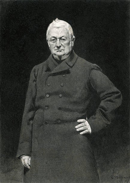 Louis Adolphe Thiers French statesman and historian Historic Old Photo