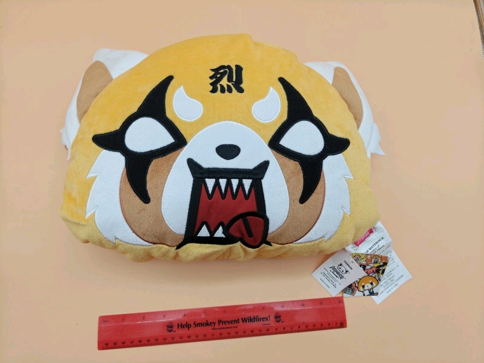 Kidrobot Aggretsuko 11