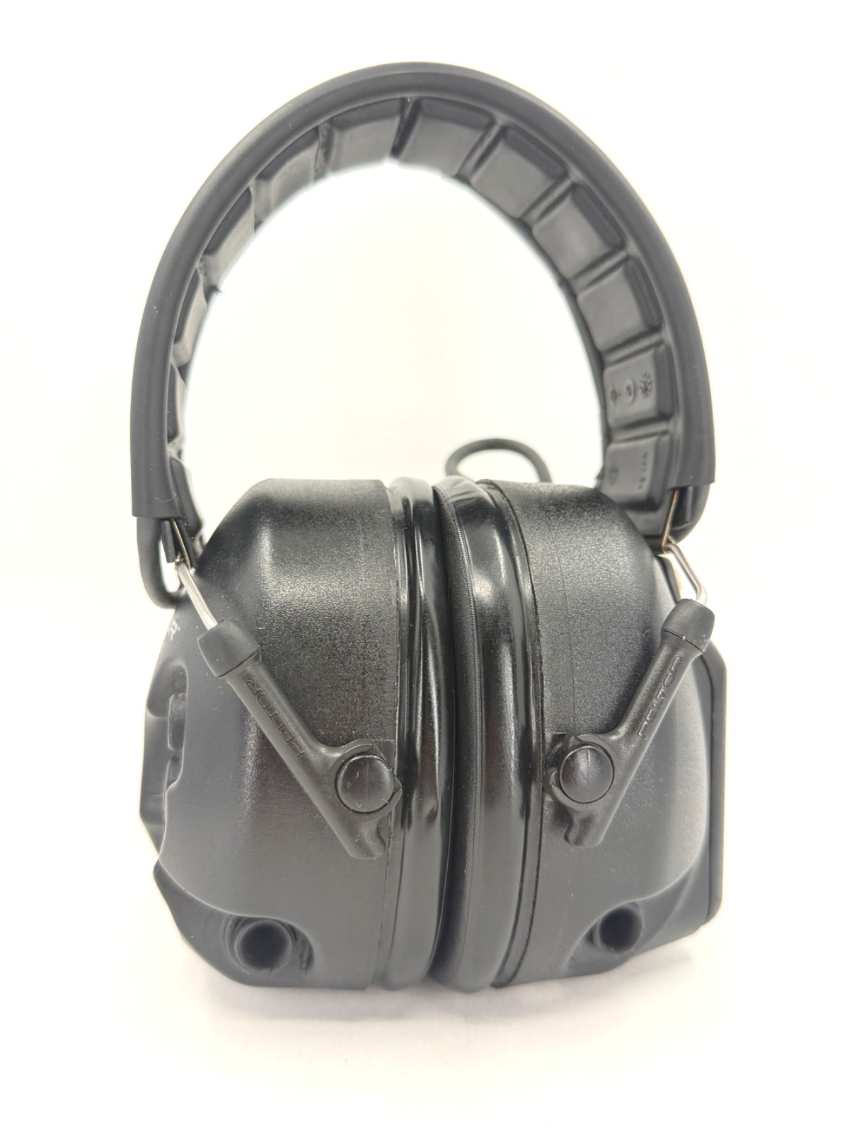 3M PELTOR TacticalPro MT15H7 SV Electronic Active Hearing Protection Earmuffs Te