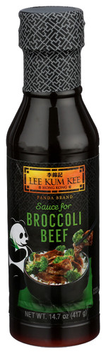 Lee Kum Kee Sauce Broccoli Beef Pack Of 3