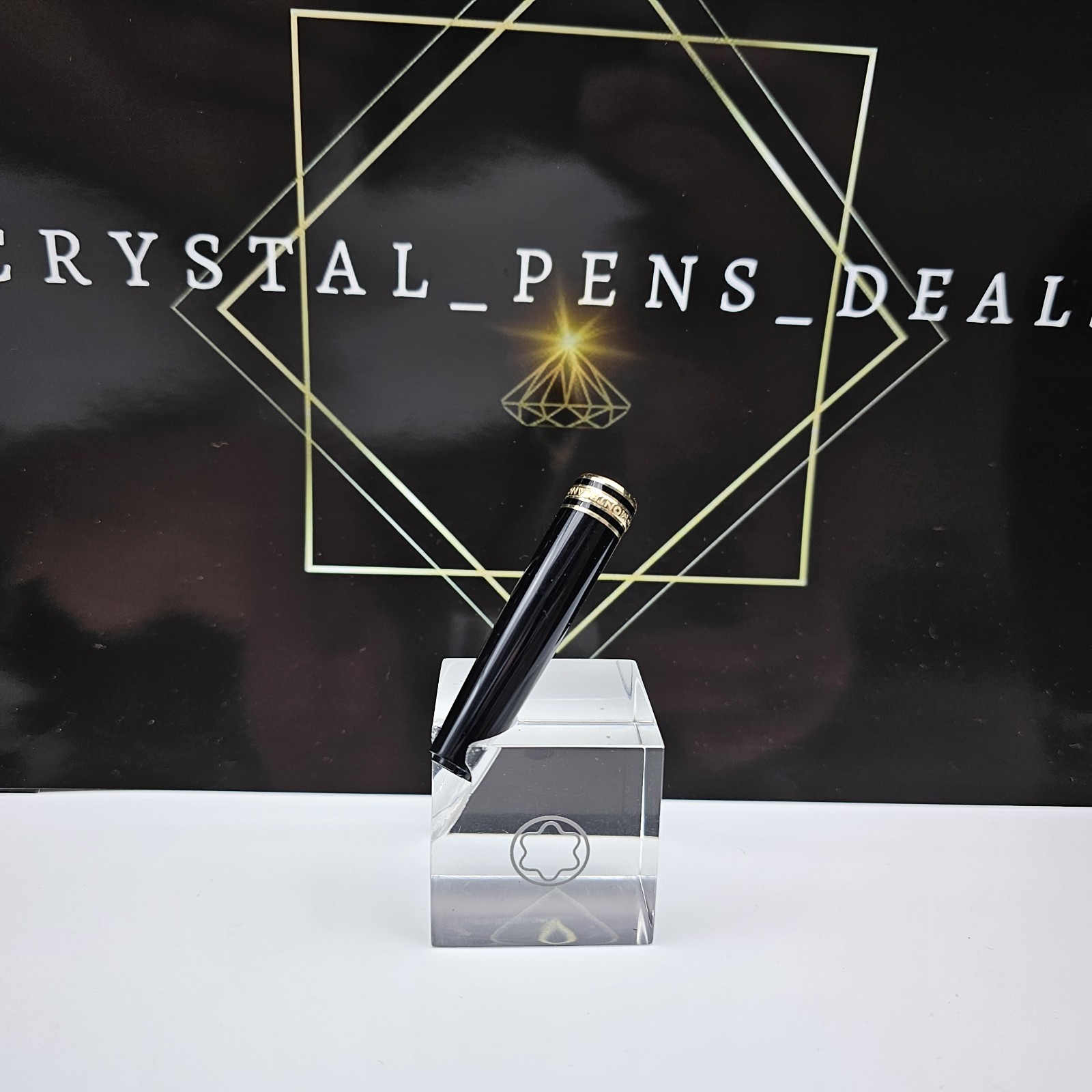 MONTBLANC Cap Classic 164 Ballpoint 163 Rollerball Pen 165 Pencil PRE-1992 Parts