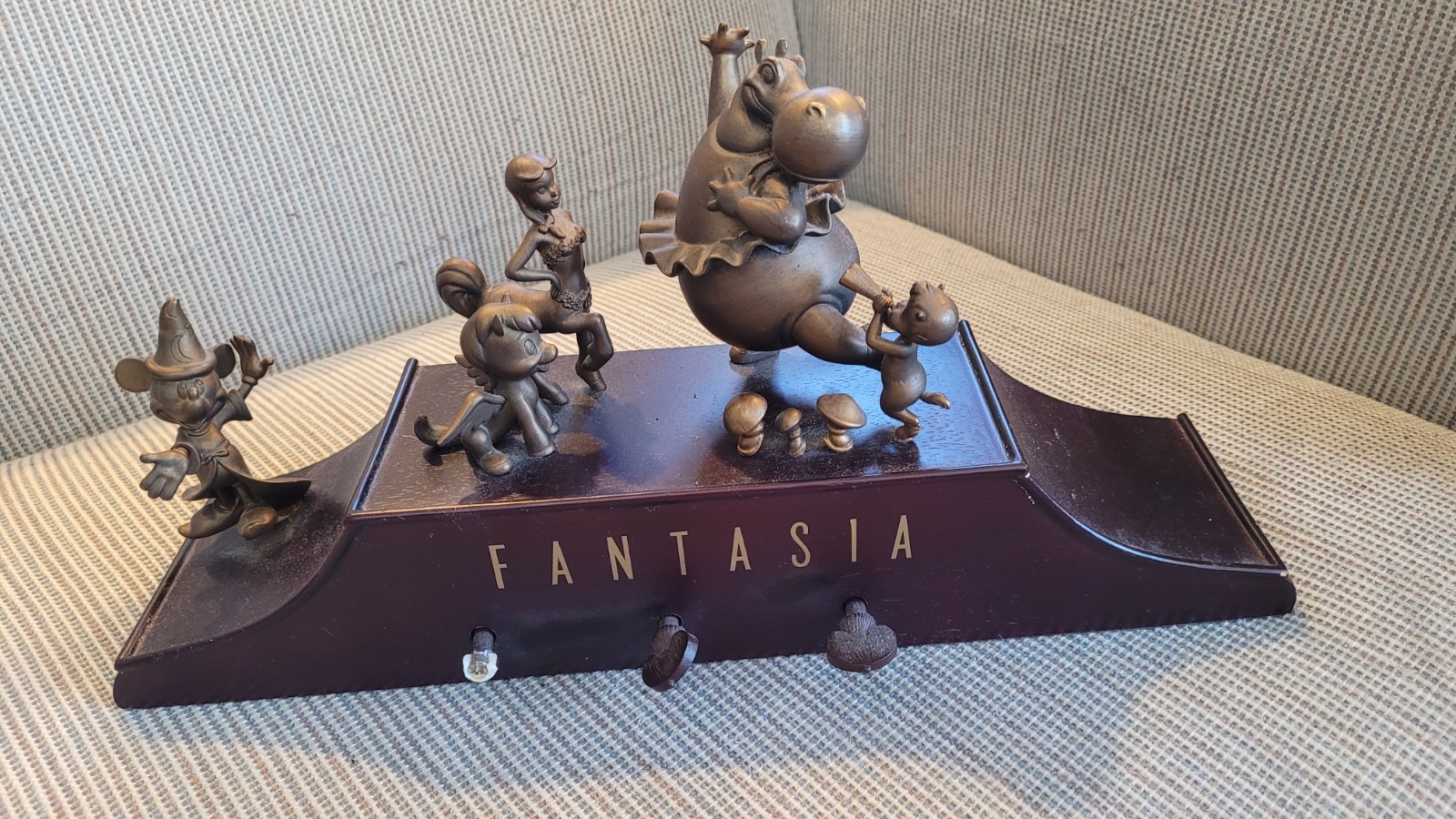 Disney FANTASIA 65TH Anniversary Music Box Limited Edition