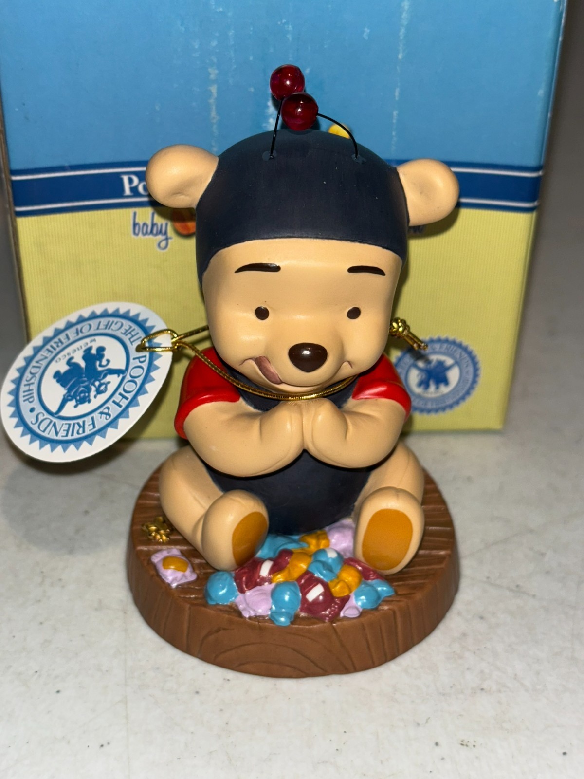 Disney Winnie the Pooh & Friends The First Halloween is the Sweetest 4013963 New Disney Winnie the Pooh & Friends The First Halloween is the Sweetest 4013963 New