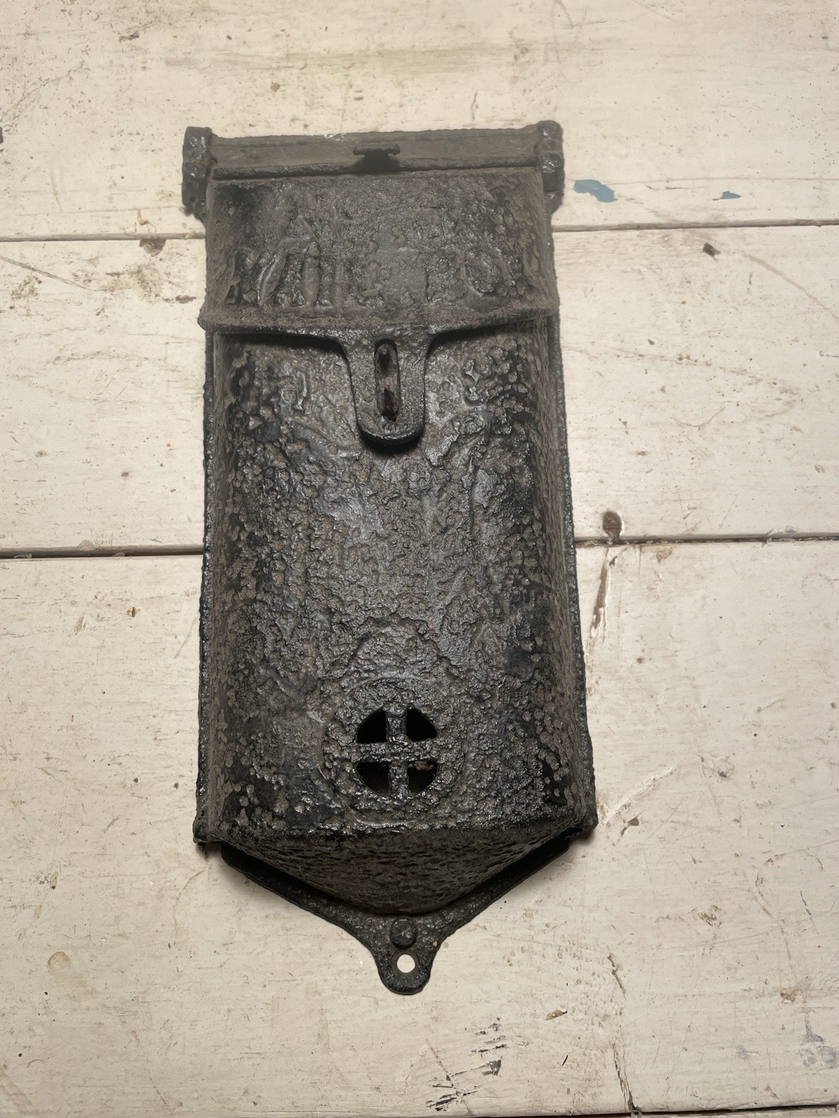 Griswold Number 3 Mailbox Cast Iron