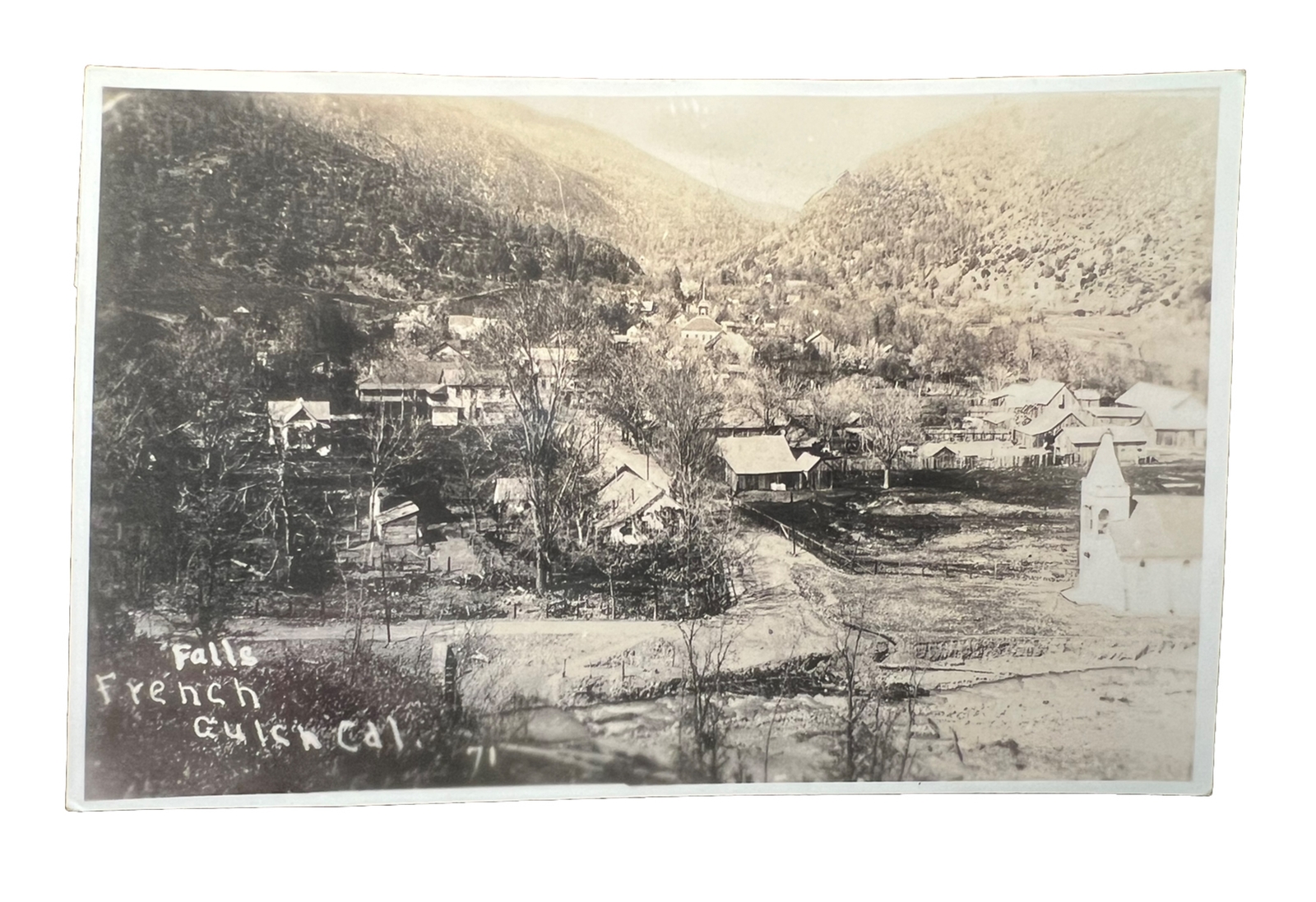 c. 1926-1940s RPPC: \