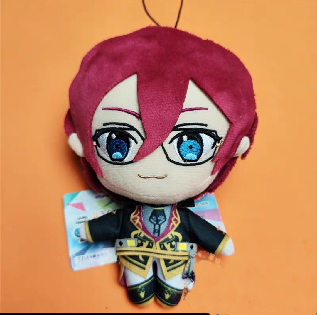 Ensemble Stars Ibara Saegusa Plush Doll Mascot Prize FuRyu 