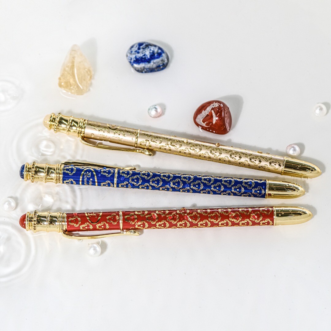 Luxury Perfume Oil Pen | Portable Fragrance Writing Pen | Long Lasting Gift