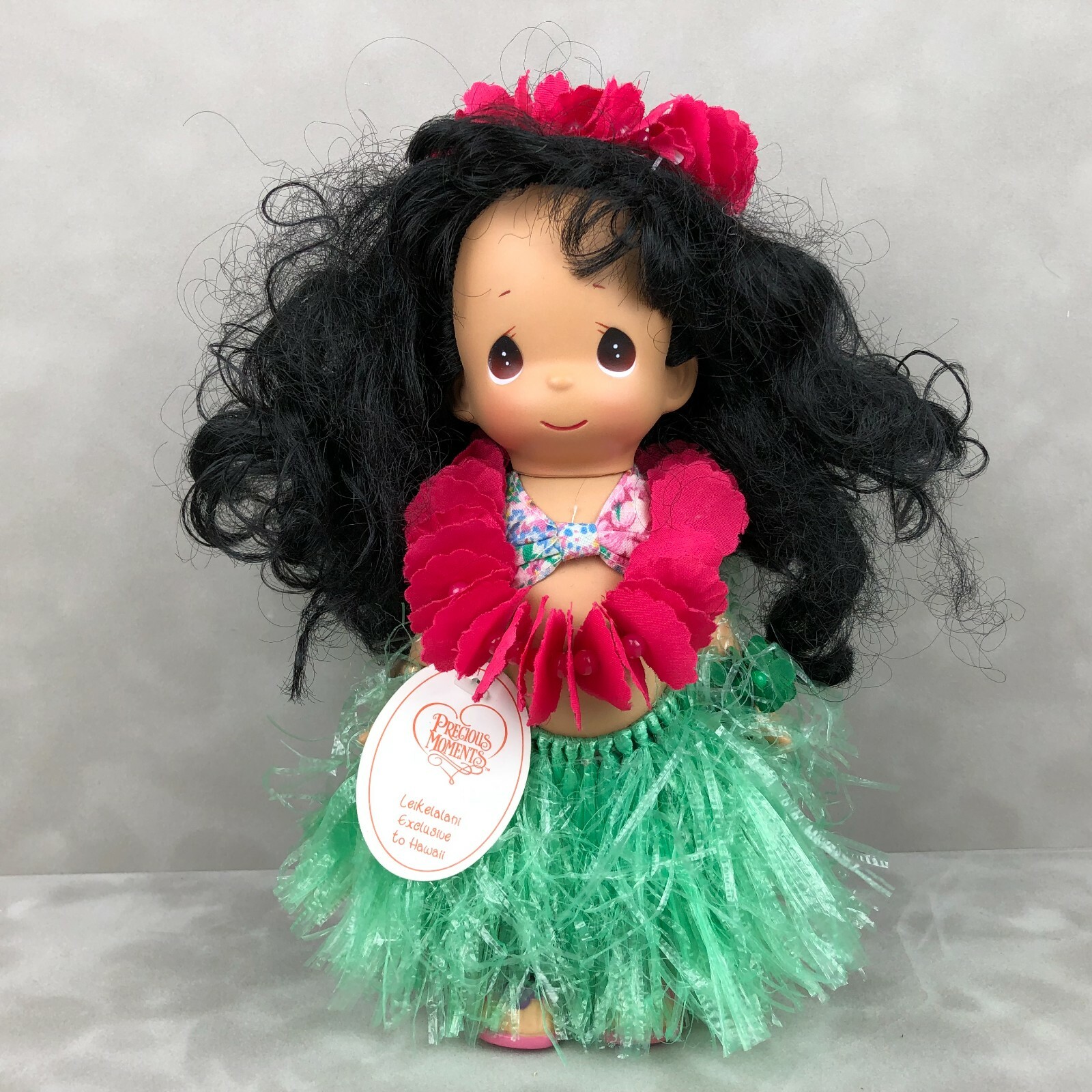 Precious Moments Children of the World Leike-lalani Hawaii Exclusive 9\