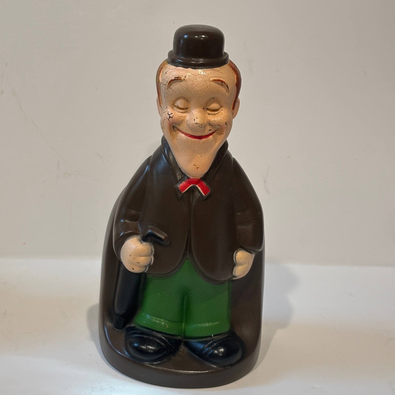 Vintage 1974 Stan Laurel Coin Bank Larry Harmon Pictures Corp Laurel and Hardy Vintage 1974 Stan Laurel Coin Bank Larry Harmon Pictures Corp Laurel and Hardy
