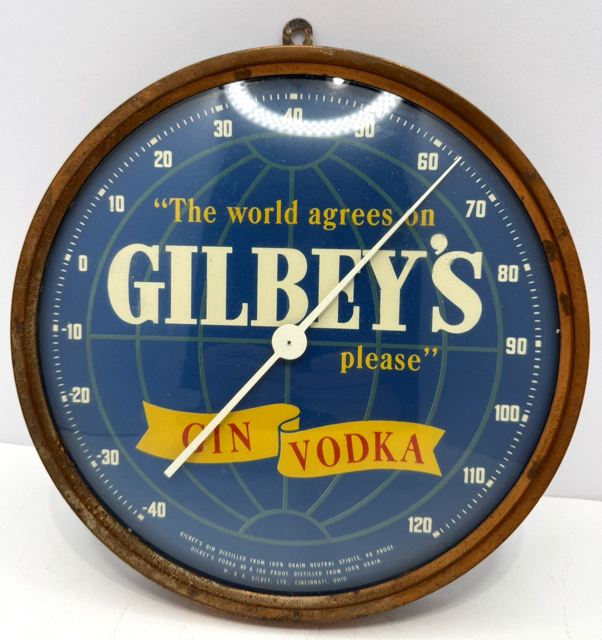 Vintage Gilbey\'s \ Vintage Gilbey\'s \