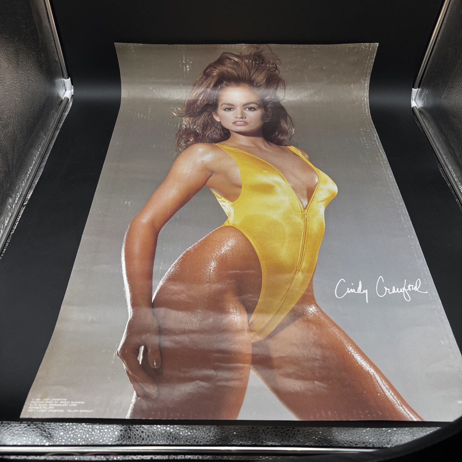 Vintage Cindy Crawford Vintage Cindy Crawford