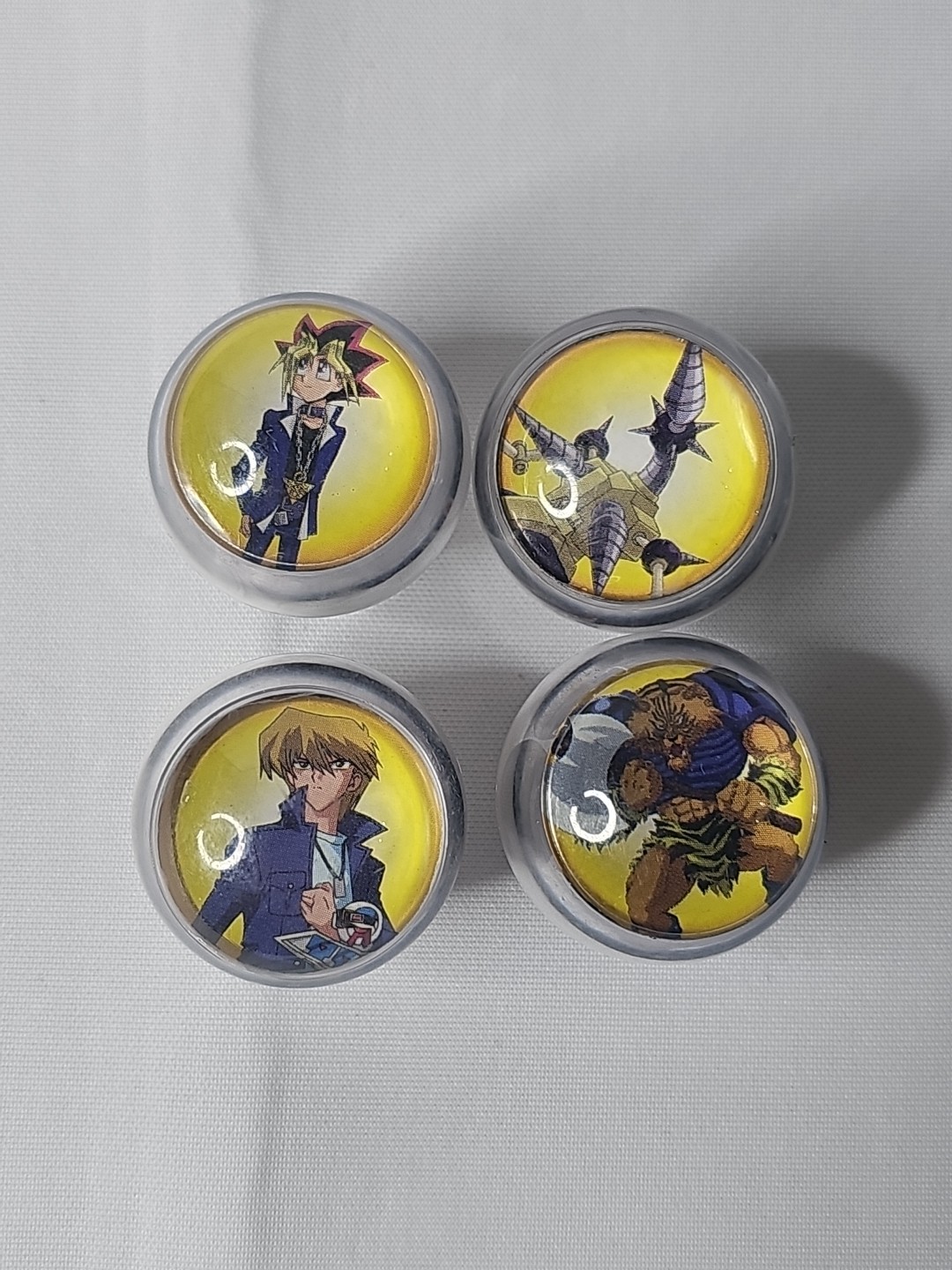 Yu Gi Oh Weighted 1\