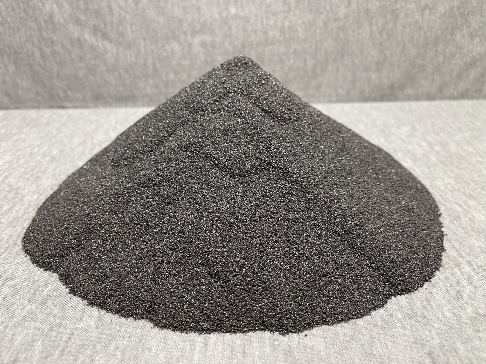 Dark Iron Sand, Magnetic Sand, Magnetite Sand, Refined Black Sand, 5 Pounds Dark Iron Sand, Magnetic Sand, Magnetite Sand, Refined Black Sand, 5 Pounds