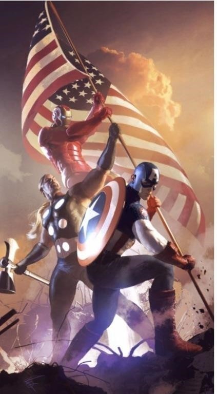 Ultimate Comics Divided We Fall, United We Stand Hardcover Ultimate Comics Divided We Fall, United We Stand Hardcover