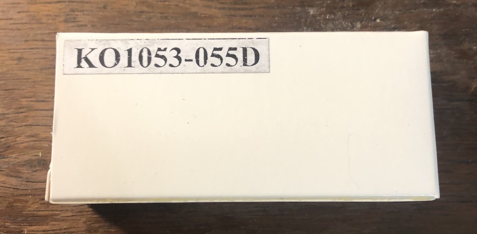 Mujingfang Vintage Ebony Mini Planer NEW Mujingfang Vintage Ebony Mini Planer NEW