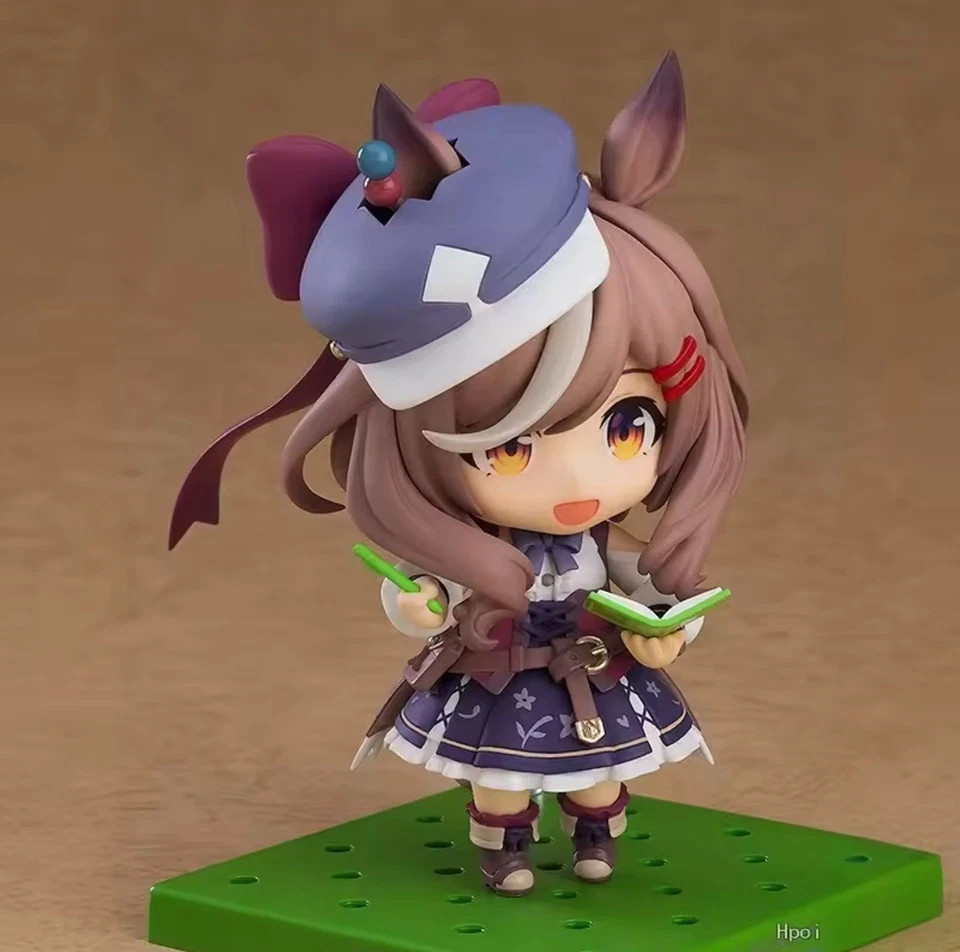 Nendoroid Umamusume: Pretty Derby Matikanetannhauser Figure No.2412 With Box Nendoroid Umamusume: Pretty Derby Matikanetannhauser Figure No.2412 With Box