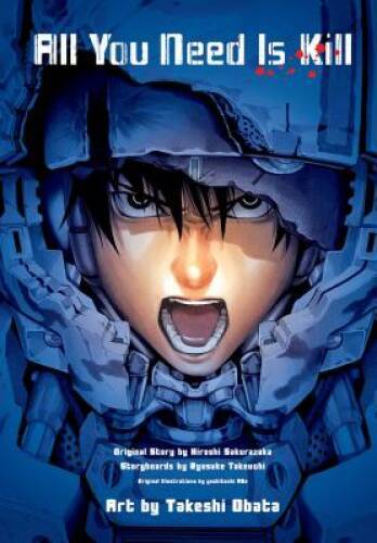 All You Need is Kill (manga): 2-in-1 Edition - Paperback - VERY GOOD