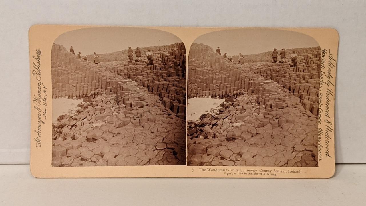 a193, U&U Stereoview, \