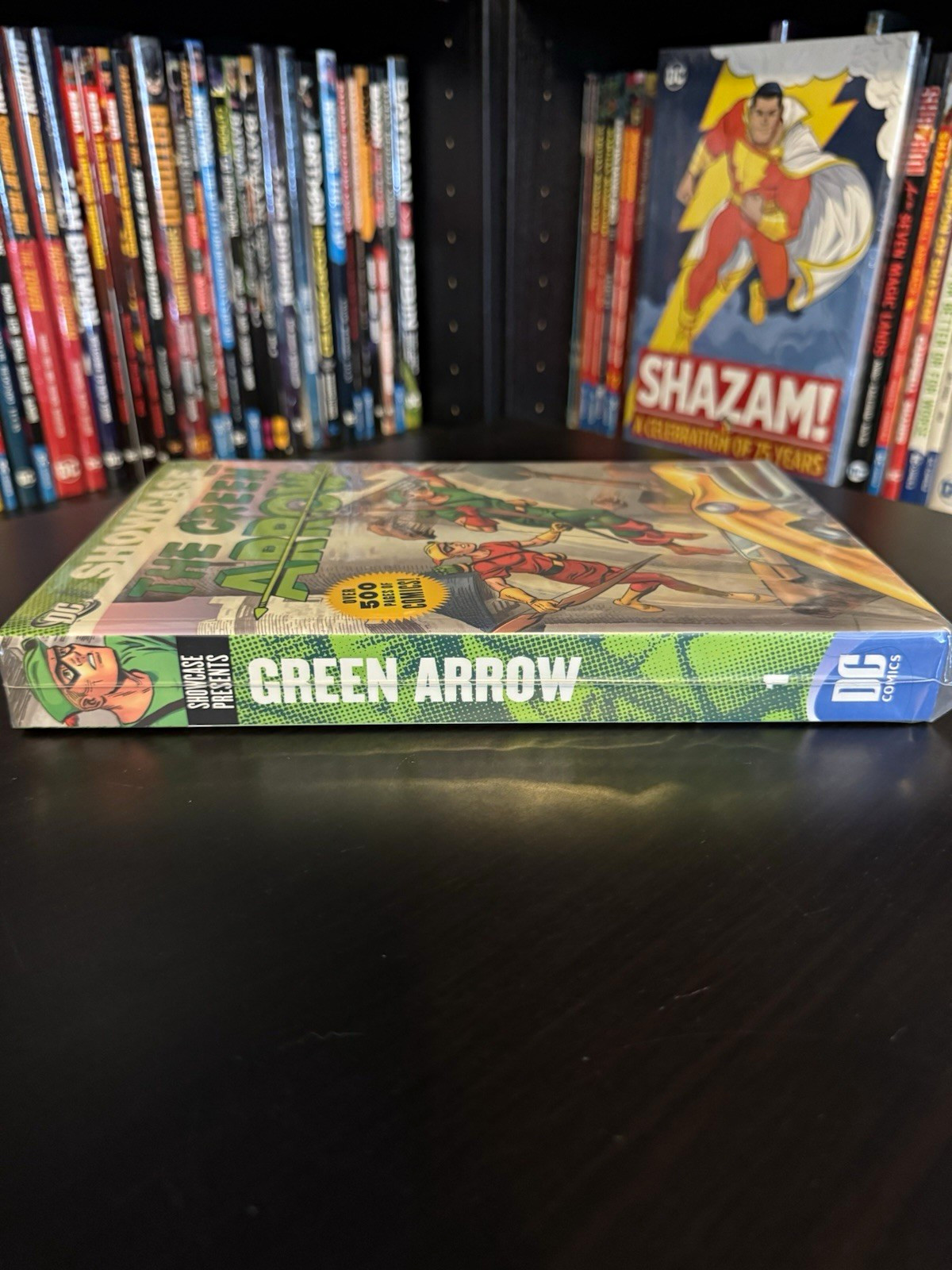 DC Comics Showcase Presents: The Green Arrow TPB OOP
