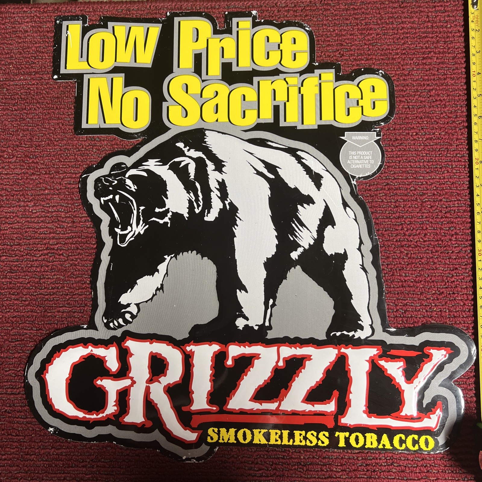 Grizzly Smokeless Tobacco Grizzly Smokeless Tobacco