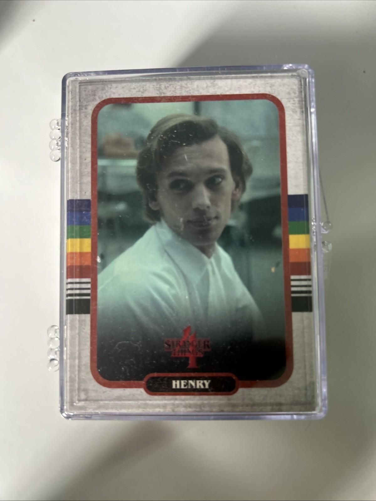 2023 Zerocool Stranger Things Season 4 Complete 100 Card Base Set