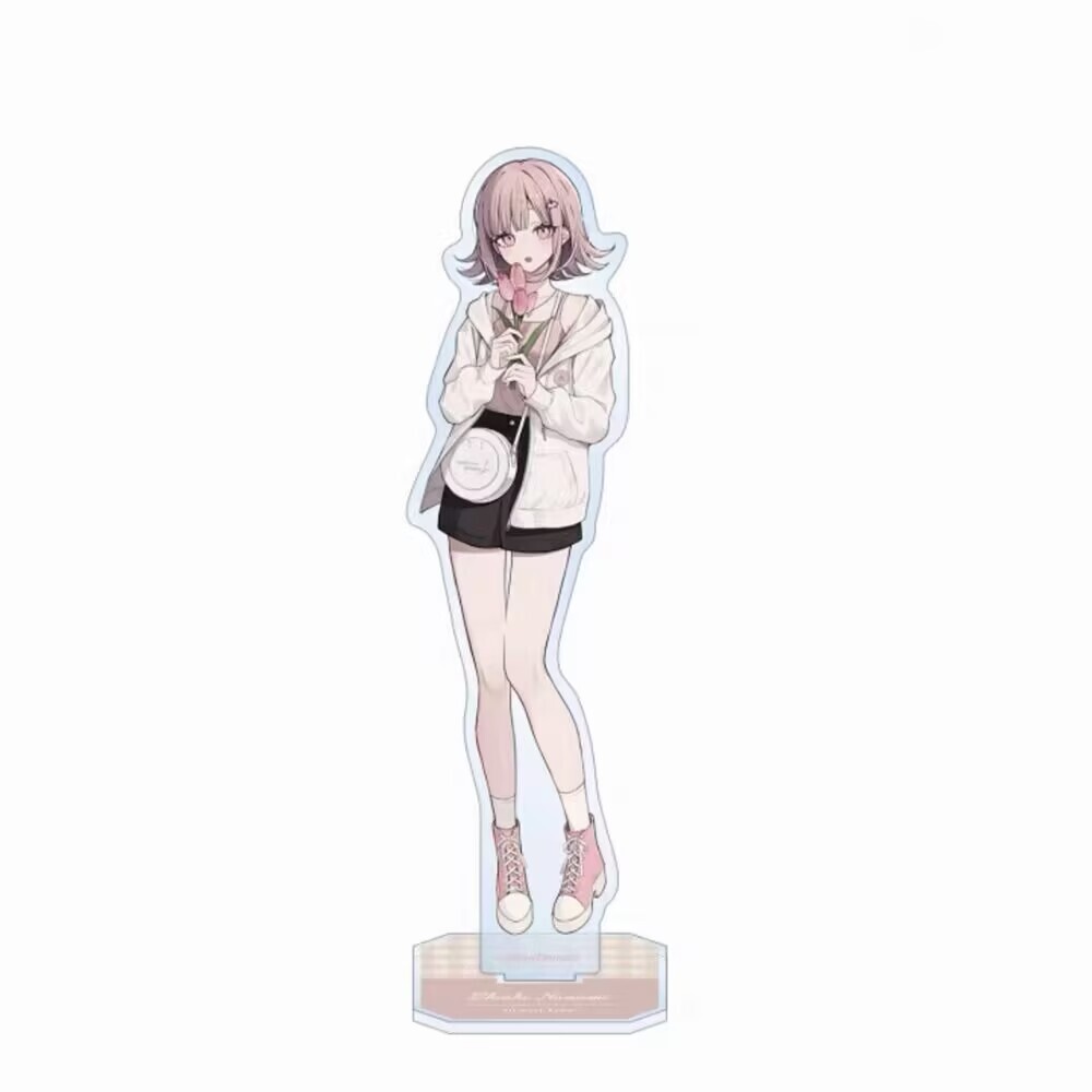 Danganronpa Acrylic Standing Plate Gorgeous Standing Sign High Quality 10cm