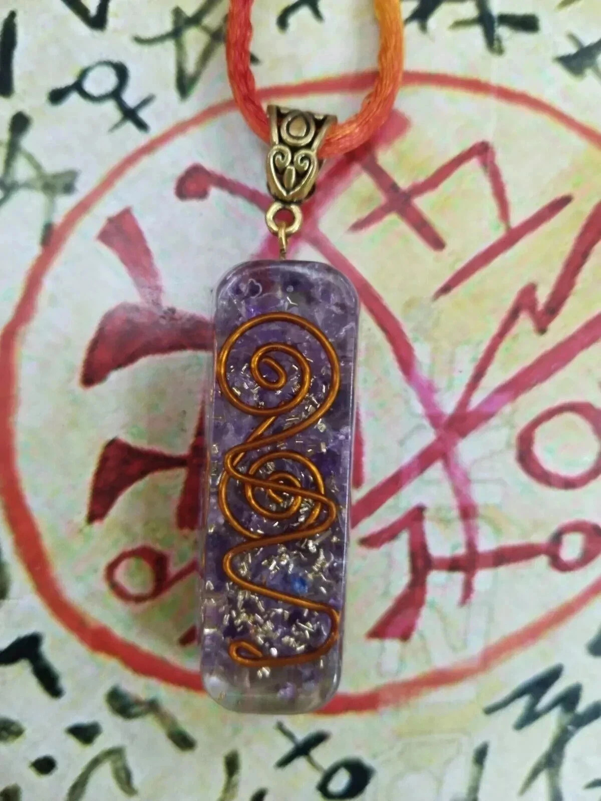 Kaamadeva Woman Vashikaran XXX Love Sex Attraction powerful Pendant 6660 Spells