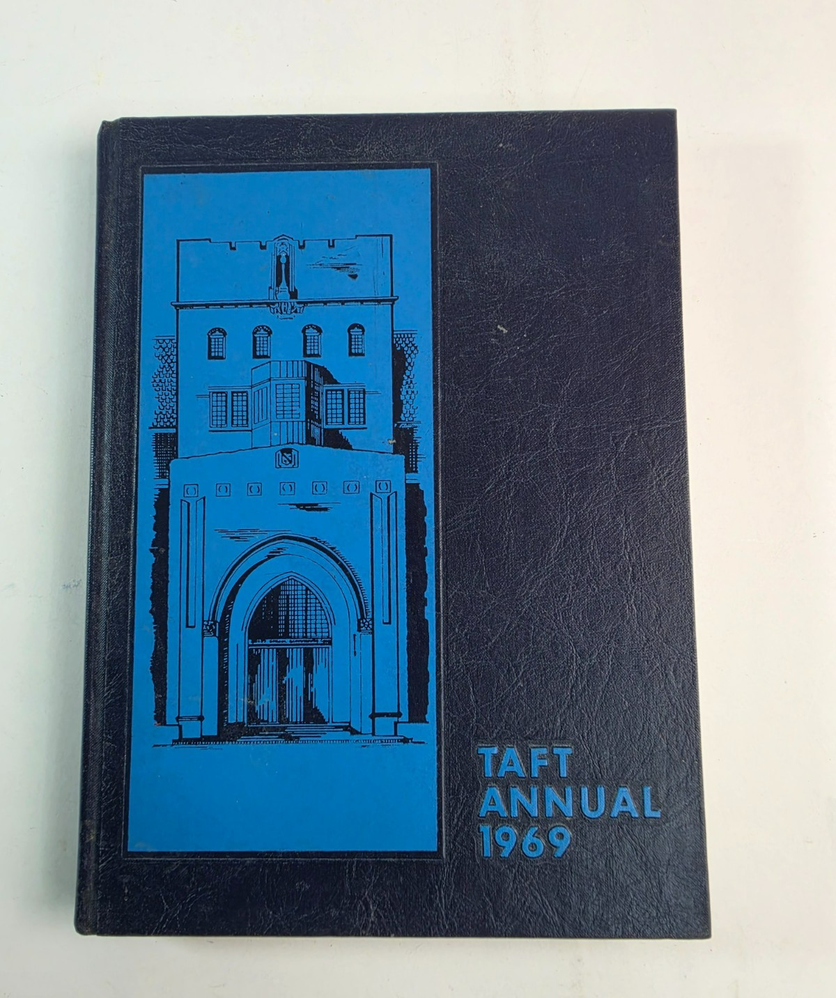 1969 The Taft Annual High School Yearbook Watertown CT Connecticut 1969 The Taft Annual High School Yearbook Watertown CT Connecticut