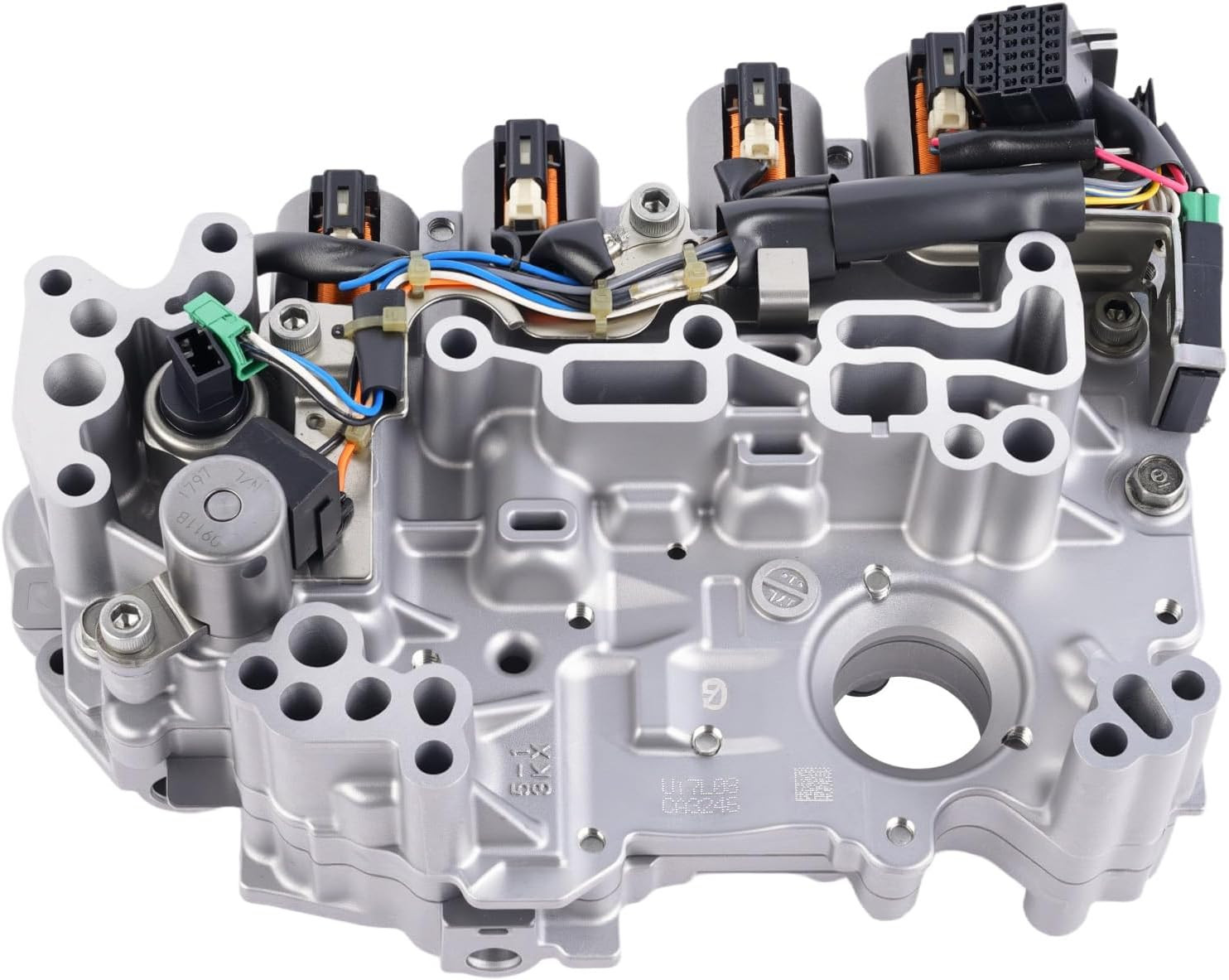 RE0F11A JF015E Transmission Valve Body W/Solenoid for 2013-19 Sentra Versa RE0F11A JF015E Transmission Valve Body W/Solenoid for 2013-19 Sentra Versa