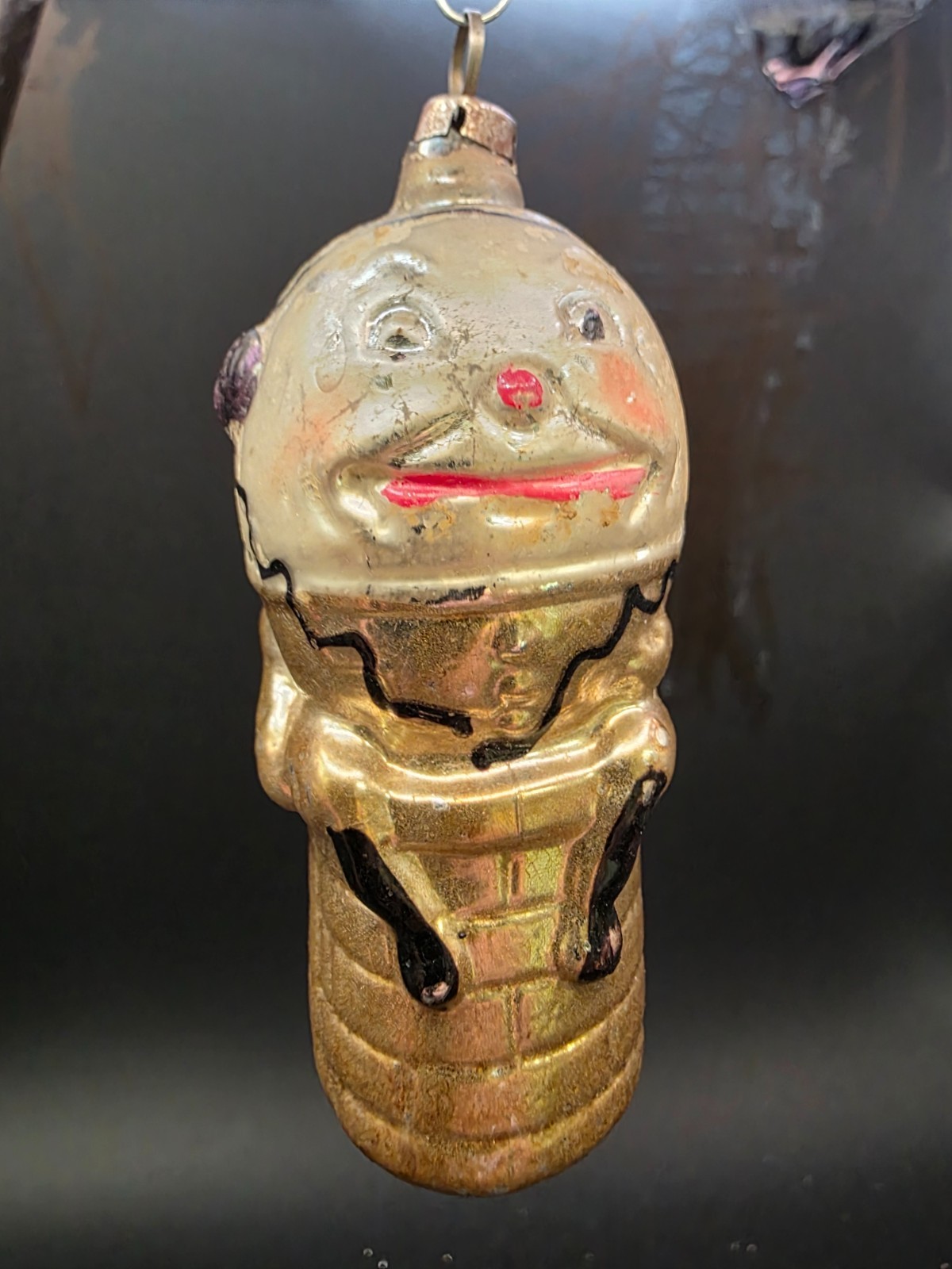 Antique German glass 