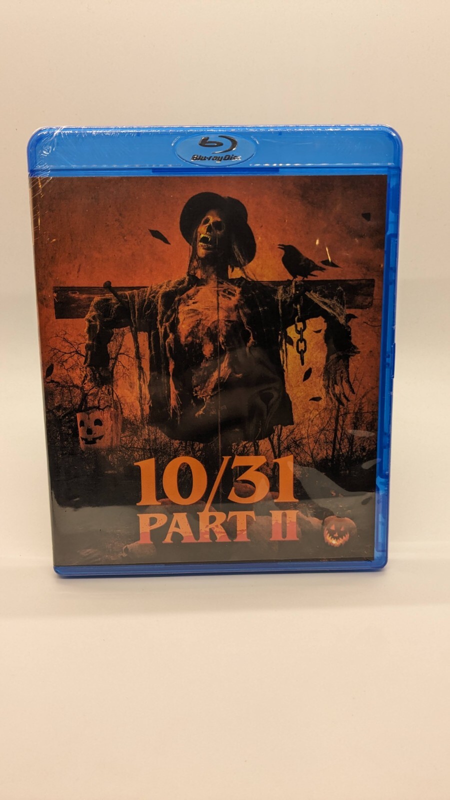 10/31 Part II Blu-ray - Horror Halloween Anthology ALL NEW STORIES 10/31 Part II Blu-ray - Horror Halloween Anthology ALL NEW STORIES