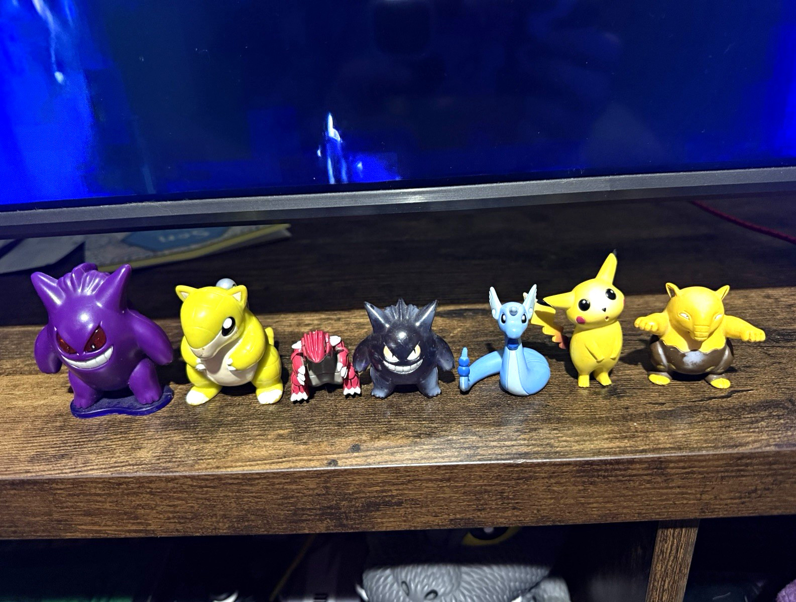 Pokemon figure lot