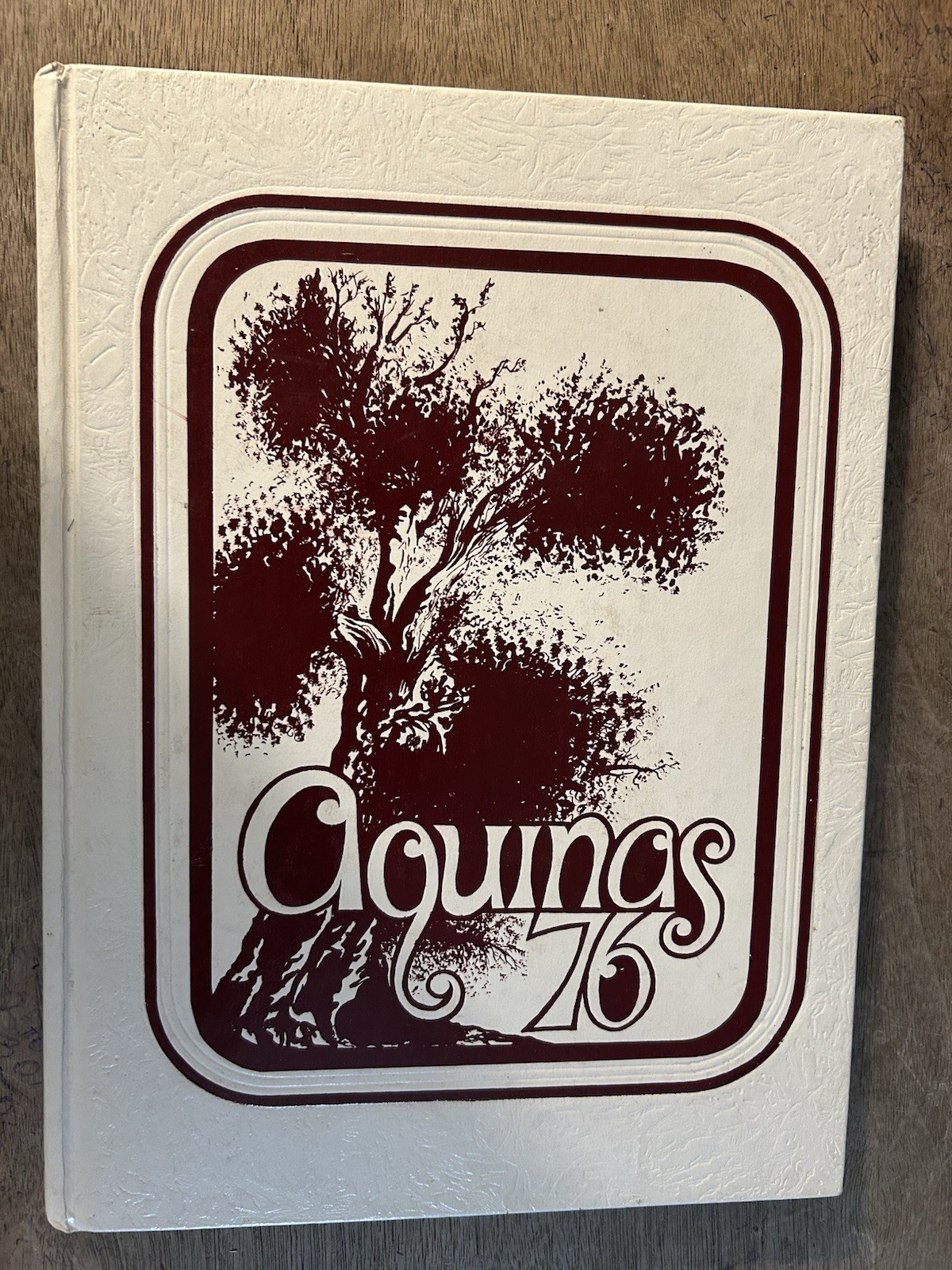 1976 St Thomas Aquinas Reflections Yearbook Florissant, MO High School Vol 17 1976 St Thomas Aquinas Reflections Yearbook Florissant, MO High School Vol 17