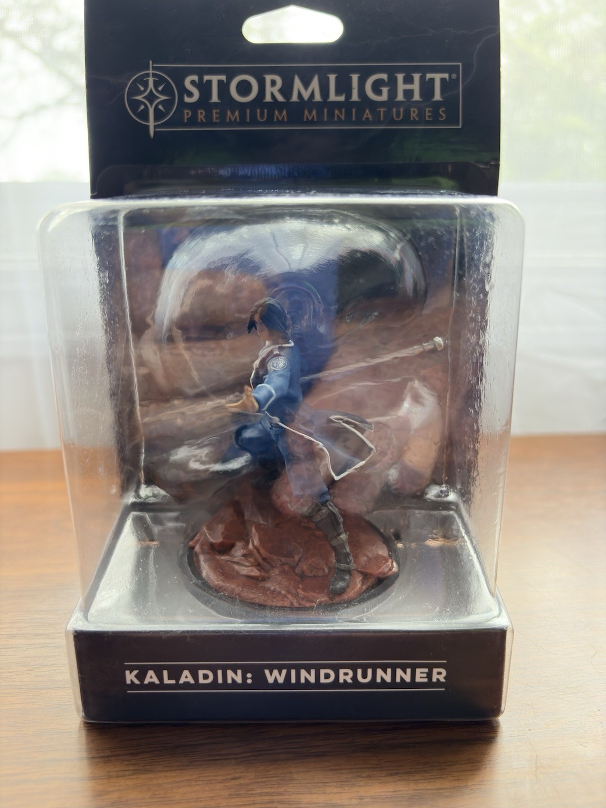 Brotherwise Games Stormlight Archive Premium Miniature Kaladin: Windrunner