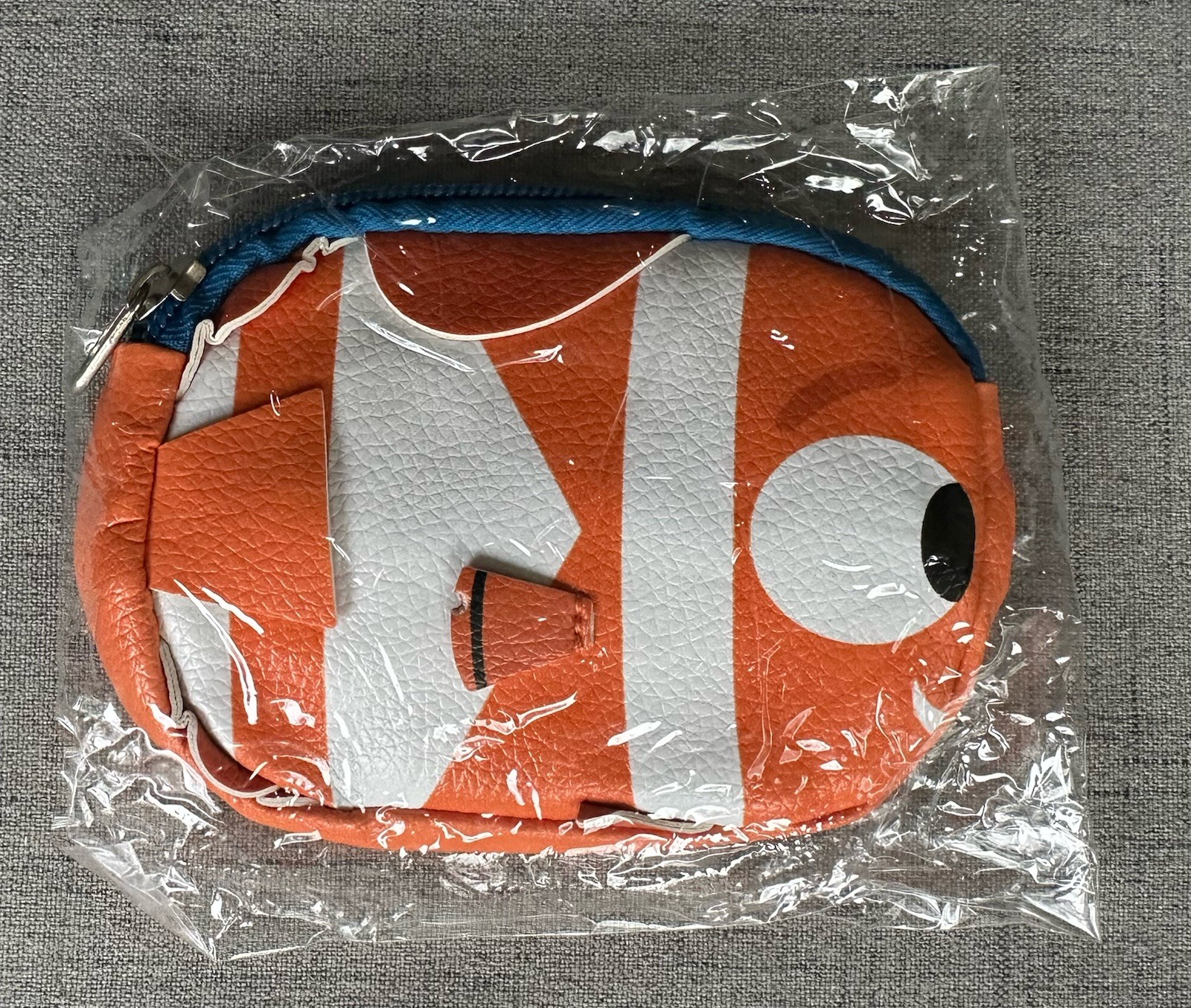 Loot Crate Finding Nemo Coin Pouch New Disney Pixar - New and Unopened