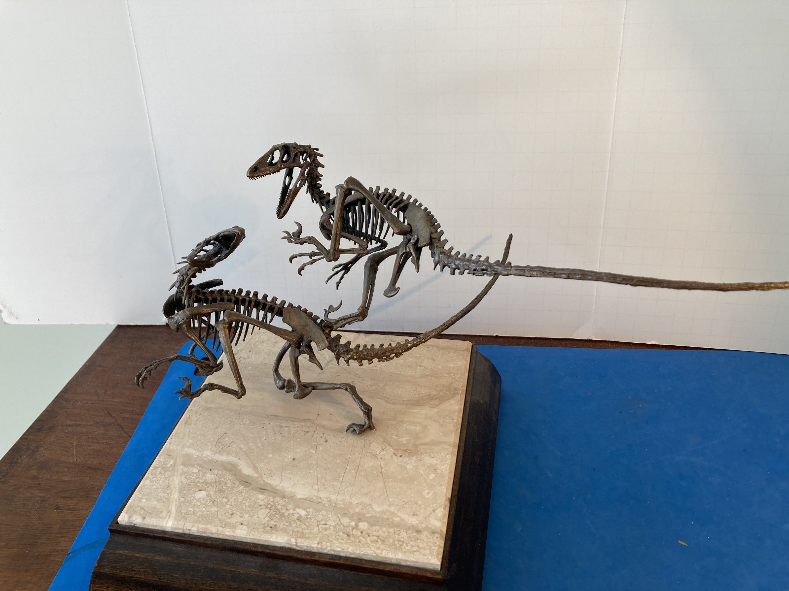Nelson Maniscalco Bronze \
