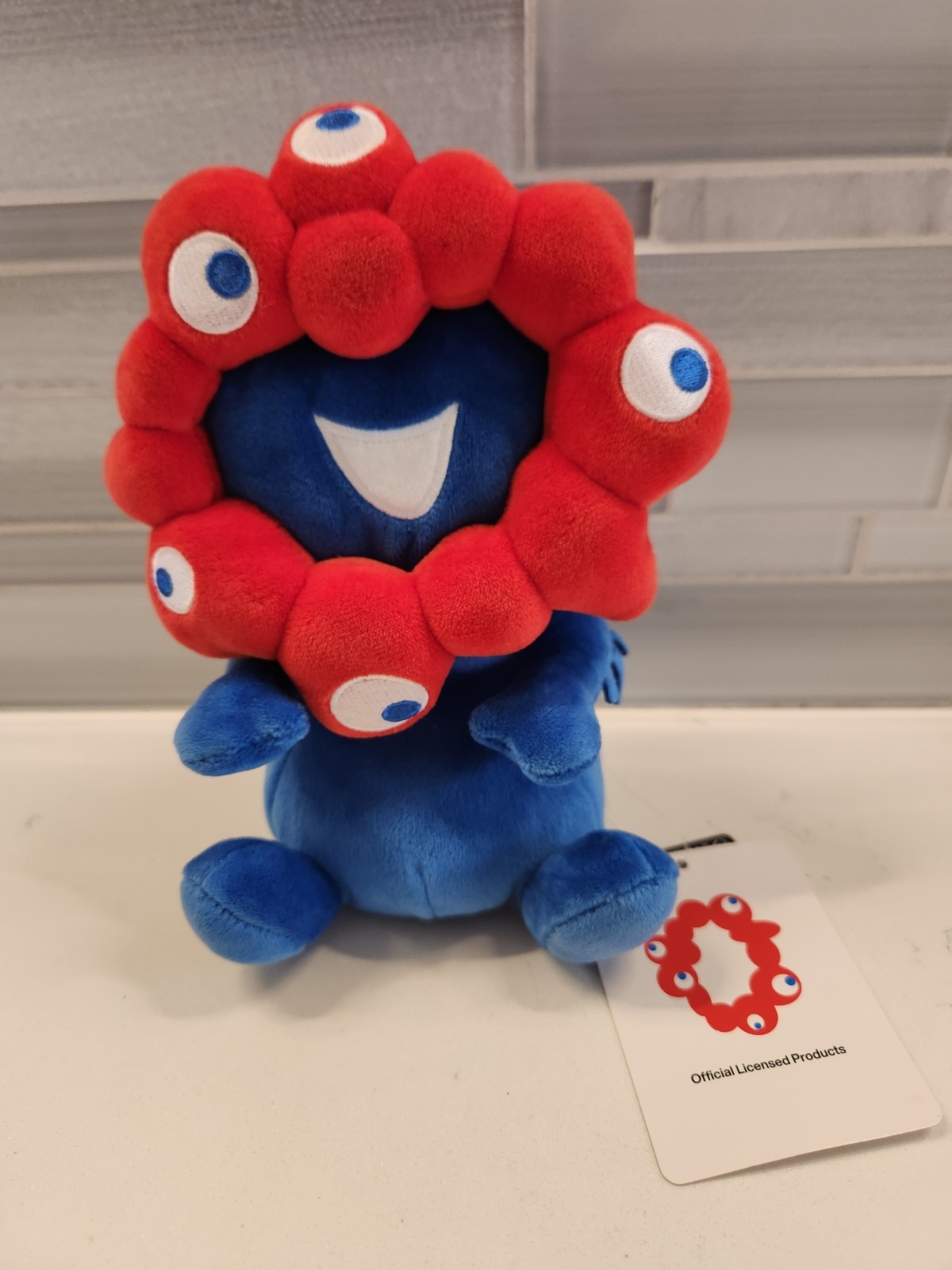 RARE Expo 2025 Japan Mascot MYAKU-MYAKU 7\