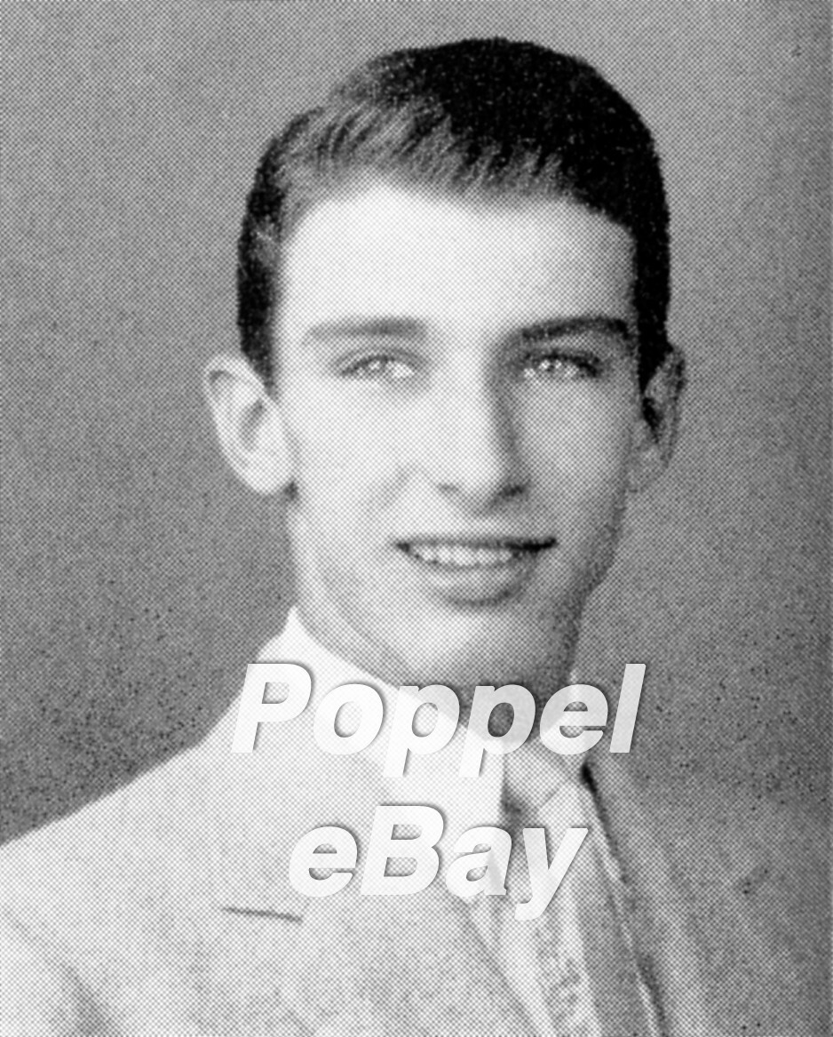 WERNER ERHARD Senior High School Yearbook EST