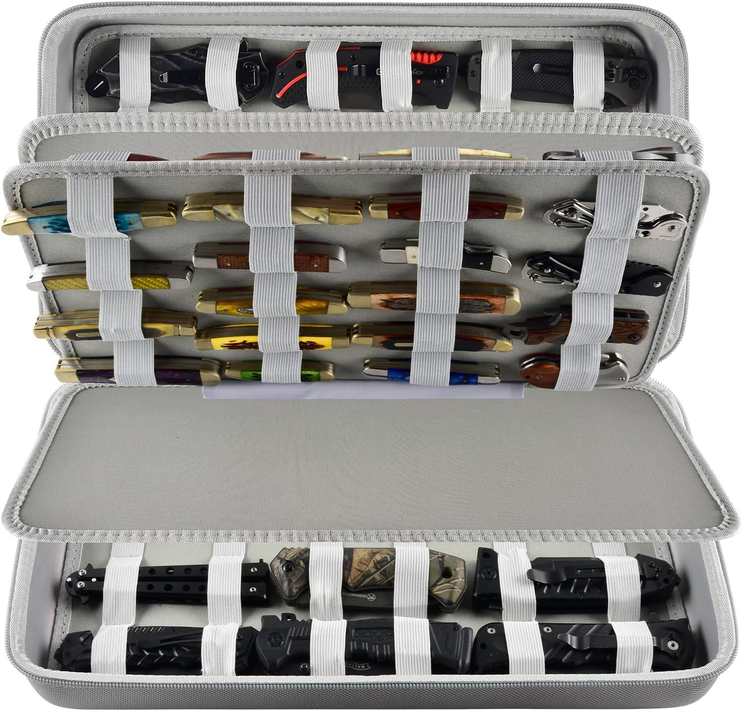 66+ Pocket Knife Storage Case for Folding Knives, Butterfly Knives 66+ Pocket Knife Storage Case for Folding Knives, Butterfly Knives