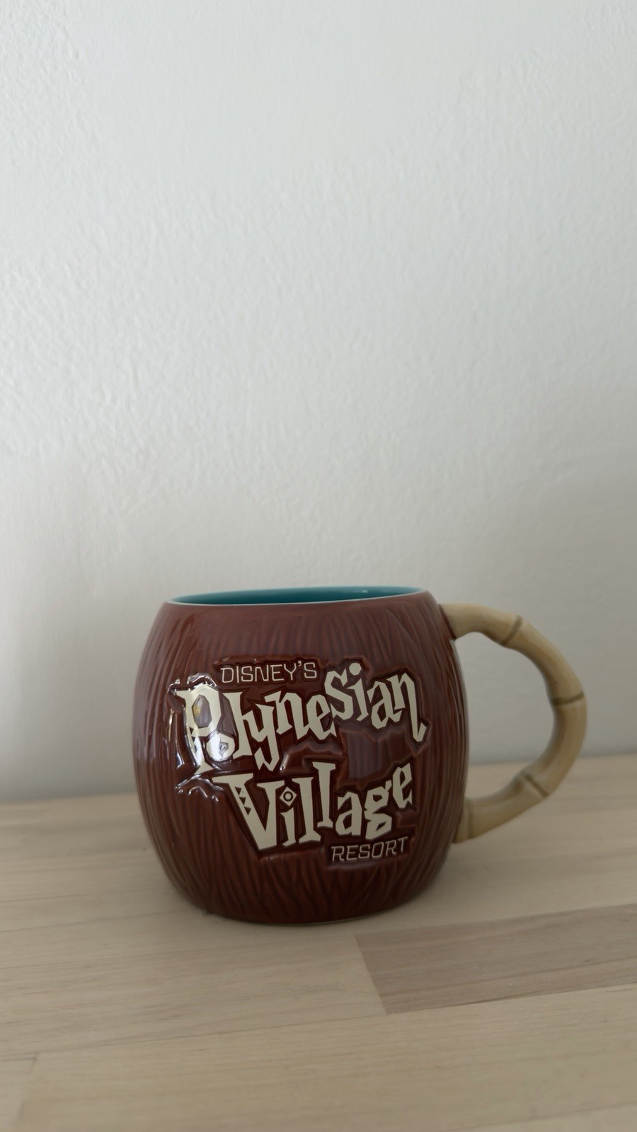 Disney’s Polynesian Village Resort Ceramic Mug